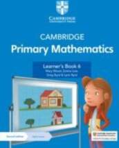 Cambridge Primary Mathematics Learner`s Book with