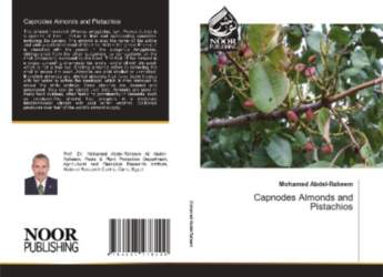 Capnodes Almonds and Pistachios