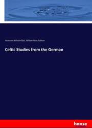 Celtic Studies from the German