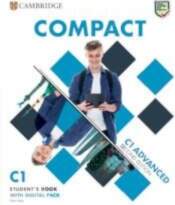 Compact Advanced Students Book with Answers