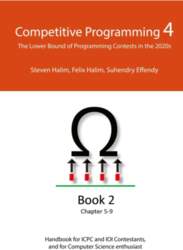 Competitive Programming 4 - Book 2: