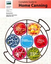 Complete Guide to Home Canning: Canning