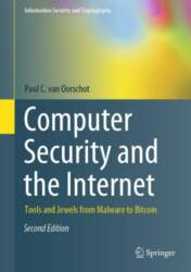 Computer Security and the Internet: Tools