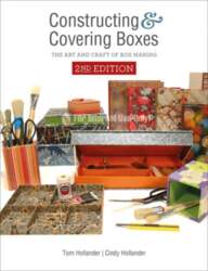 Constructing and Covering Boxes: The Art