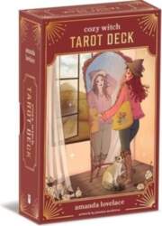 Cozy Witch Tarot Deck and Guidebook