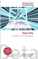 Data Site: Due Diligence, M&A, Data