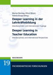 Deeper Learning in der Lehrkräftebildung  Deeper