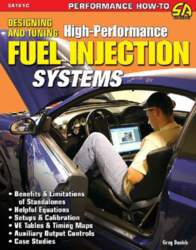 Designing and Tuning High-Performance Fuel Injection