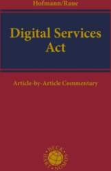 Digital Services Act: Article-by-Article Commentary