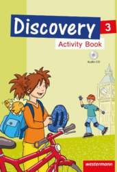 Discovery 3 - 4. Activity Book