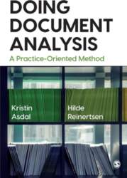 Doing Document Analysis: A Practice-Oriented Method
