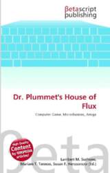 Dr. Plummet`s House of Flux: Computer