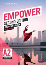 Empower Second edition A2 Elementary: Student`s