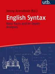English Syntax: Basic Facts and In-Depth