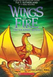 Escaping Peril (Wings of Fire #8)