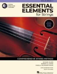 Essential Elements for Strings - Violin