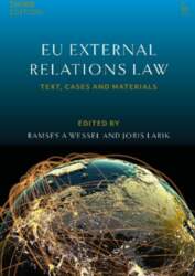 EU External Relations Law: Text, Cases