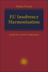 EU Insolvency Harmonisation: Article-by-Article Commentary
