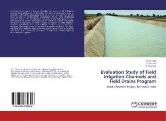 Evaluation Study of Field Irrigation Channels