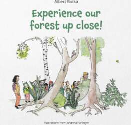 Experience our forest up close!