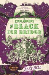 Explorers on Black Ice Bridge