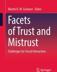 Facets of Trust and Mistrust: Challenges