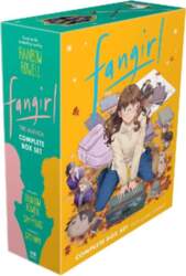 Fangirl: The Manga Complete Box Set: