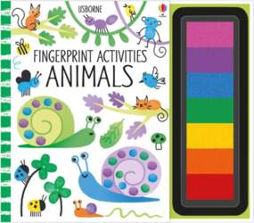 Fingerprint Activities: Animals