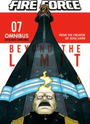 Fire Force Omnibus 7 (Vol. 19-21)