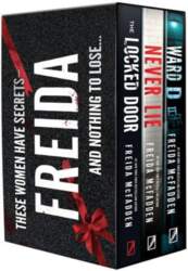 Freida McFadden 3 Book Boxed Set