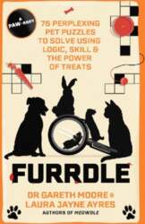 Furrdle: 75 Perplexing Pet Puzzles to