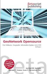 GeoNetwork Opensource: Free Software, Geographic Information