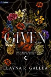 Given: An Epic Romantasy