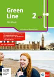 Green Line 2 G9. Workbook mit