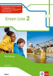 Green Line 2. Workbook mit Audios