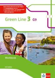 Green Line 3 G9. Workbook mit