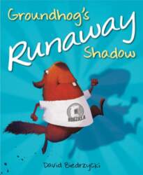 Groundhog`s Runaway Shadow