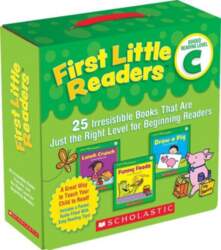 Guided Reading Level C (Parent Pack)