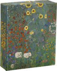 Gustav Klimt Gardens QuickNotes
