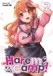 Harem Camp! Vol. 2