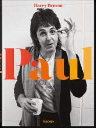 Harry Benson. Paul
