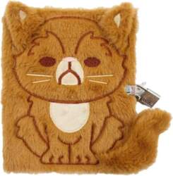Harry Potter: Crookshanks Plush Lock &