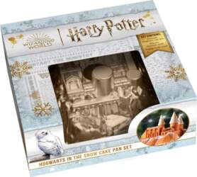 Harry Potter: Hogwarts in the Snow
