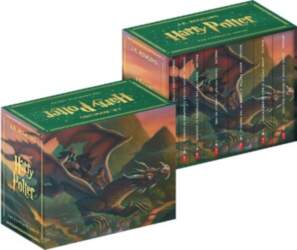 Harry Potter Paperback Boxed Set: Books