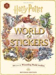 Harry Potter World of Stickers