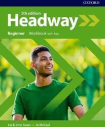 Headway: Beginner. Workbook with Key