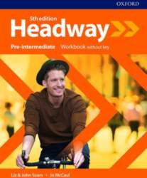 Headway: Pre-Intermediate. Workbook without Key