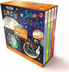 Hello, World! Solar System Boxed Set