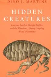 HIDDEN CREATURES HB: Luscious Leeches, Bashful