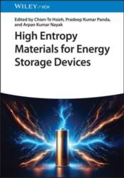 High-Entropy Materials for Energy Storage Devices